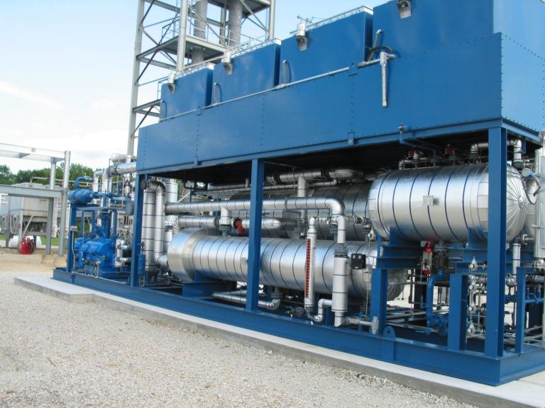 Gas to Liquids (GTL) Plants - Sep-Pro Systems