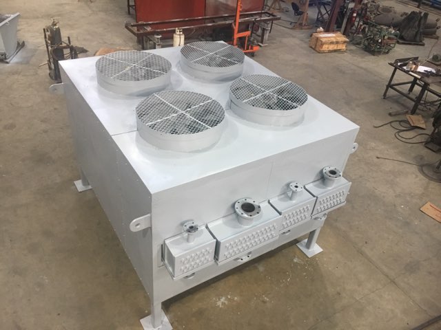 Sep-Pro Process Air Cooler